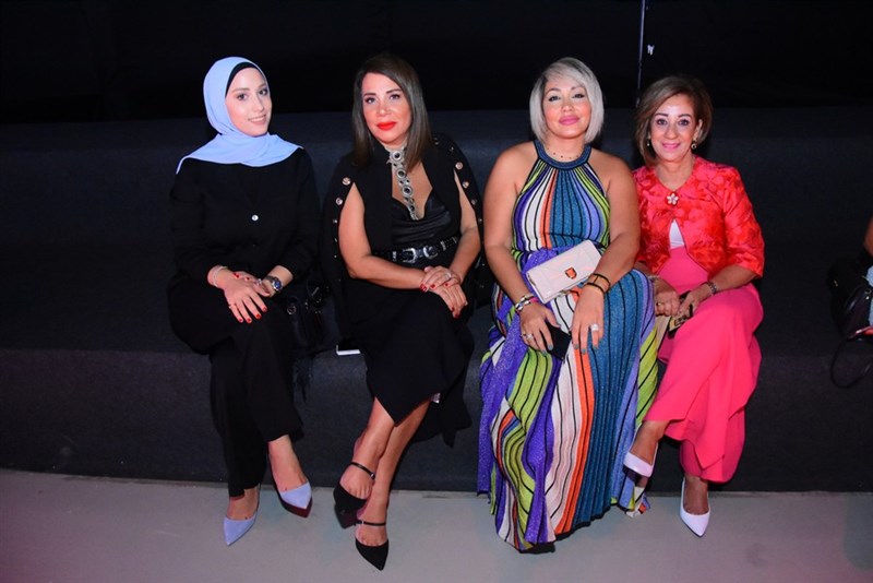 Adiba al Mahboub Fashion Show